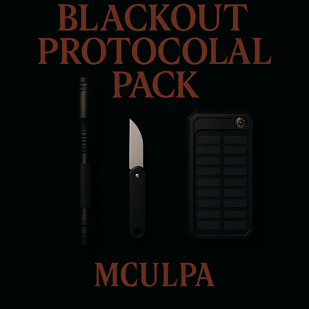 Blackout Protocol Pack