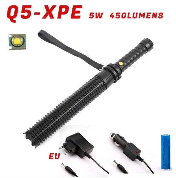 LumenMark Rechargeable Flashlight